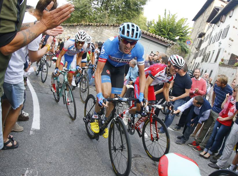 Daniel Martin ha vinto la 108esima edizione del Giro di Lombardia beffando altri favoriti come Purito Rodriguez, Alejandro Valverde o Fabio Aru. Bettini